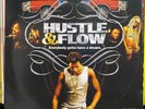 HUSTLE & FLOW SOUNDTRACK (VINYL 2LP)  2005   RARE   E-40 + WEBBIE + P$C + T.I.