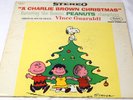 Vince Guaraldi A Charlie Brown Christmas Peanuts Schultz Fantasy 85019 Stereo VG