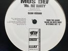 MOS DEF - MS. FAT BOOTY (12