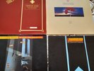 3 LPs Depeche Mode Music For The Masses, Everything Counts And Live Tracks,
