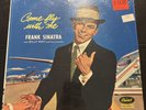 Frank SInatra - Come Fly with Me VINYL LP (1970s) NEW