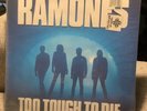 Ramones Too Tough to Die 1984 Sire Records, FACTORY SEALED, ORIGINAL