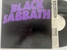 Black Sabbath LP 