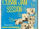 Julio Gutierrez ‎ Cuban Jam Session Vol. 2  1960  Panart ‎ P 3055  MONO  VG+