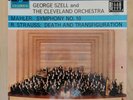 Columbia  SAX 2488 ED1 B/S Szell Mahler Strauss EX+