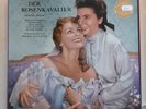 Columbia  SAX 2269-2272 ED1 B/S Strauss Der Rosenkavalier Karajan 4LP EX+