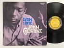 JOHN COLTRANE Lush Life PRESTIGE LP ORIGINAL 1st PRESS DG RVG MONO