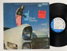 HANK MOBLEY A Caddy For Daddy BLUE NOTE 4230 LP MONO PRESSING VAN GELDER VG+