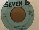 Northern Soul R&B 45 - Eddie Bo - Fence Of Love - Seven B - NEW ORLEANS SOUL