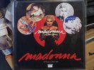 New   Madonna- 5 Picture Disc Limited Edition #027 Box-Set Vinyl Lp