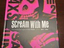 Misfits Scream With Me Book