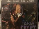 Tales From the Crypt Music From the Series SEALED Vinyl LP Pumpkin Orange NEW