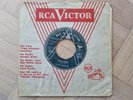 Elvis Presley - Blue river/ Do not disturb 7'' Vinyl UK PROMO