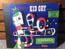 KID ORY NEW ORLEANS JAZZ COLUMBIA RECORDS 78 R.P.M. Set Of 4