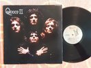 QUEEN II LP Elektra 1974 w/ Inner Sleeve First Santa Maria Pressing HARD ROCK