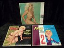 3 Adam Stag Party Records,  Party#6,  Specials #1 & 2. Free shipping