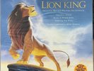 The Lion King Original Soundtrack (Factory Sealed 1994 Korea Orig First Vinyl)