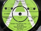 The Easybeats The Music Goes Round My Head UK 7” 45 Demo Copy