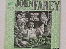 John Fahey The Transfiguration Of Blind Joe Death '68 UK 1ST LP Purple Vinyl