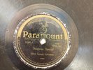 BLUES BLIND LEMON JEFFERSON Paramount 12593 Sunshine Special/Lonesome House GG-