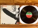 Led Zeppelin LP Vinyl Self-Titled Debut Album US Presswell Atlantic OG 1969 VG+