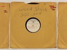 Woodstock Music Festival Acetates, all 3 : 1969 Original Concert Soundtrack