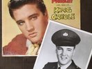 ELVIS PRESLEY King Creole - 1958 1st Press RCA LP w/ Rare Bonus Photo - TOP EX+