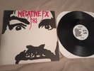 NEGATIVE FX - SELF TITLED  RARE ORIG 1985 TAANG #5 02166  ?/3000  CANADA   NM LP