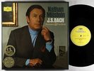 Nathan Milstein - Bach: Sonatas and Partitas 3xLP - DGG - 2709047 Stereo VG++
