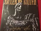Reluctant Hero (Clear w/ Black & White Splatter) by Killer Be Killed (Record,...
