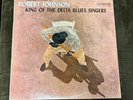 1961 ROBERT JOHNSON KING OF THE DELTA BLUES SINGERS LP CL 1654 6 EYE VG++ EX
