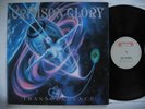 CRIMSON GLORY Transcedence LP  1988 Holland TEST PRESS EX