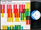 SONNY CLARK Trio LP BLUE NOTE BLP 1579 US 1958 RVG EAR DG MONO Philly Joe Jones