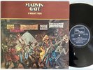 MARVIN GAYE I WANT YOU L.P RECORD MOTOWN A1 B1 U.K 1st PRESS LEON WARE FUNK EX