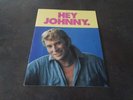 45T JOHNNY HALLYDAY PUB CONTINENTAL EDISON COMPLET 1981 PRESQUE INTROUVABLE RARE