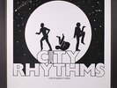 VARIOUS: city rhythms #2 with spotlight on rick james ABC FM RADIO NETWORK 12