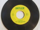 TEEN QUEENS 45 -- Antler # 45-4017 -- DONNY  +  EDDIE MY LOVE