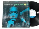 John Coltrane – Blue Train 1972 Blue Note Lee Morgan Curtis Fuller Paul Chambers