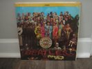 BEATLES Sgt Pepper Stereo in shrink SMAS 2653 w/ cutout insert NM