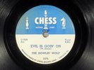 78 RPM -- Howlin' Wolf, Chess 1575 