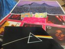 PINK FLOYD  DARKSIDE OF THE MOON  TOP CONDITION / GER PRESS 2 POSTER & CARDS