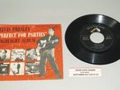 CIRCA 1956-57 ELVIS PRESLEY PERFECT FOR PARTIES HIGHLIGHT ALBUM 45RPM RECORD
