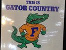This Is Gator Country Nashville Musical Salute Sealed LP