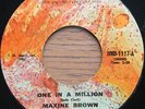 Maxine Brown - One In A Million, 7
