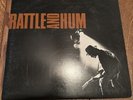 U2 - Rattle and Hum 1988, 2 Vinyl Record LP Set
