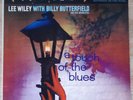 LEE WILEY with BILLY BUTTERFIELD / A TOUCH OF THE BLUES [ RCA] 