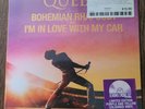 QUEEN - BOHEMIAN RHAPSODY / I'M IN LOVE WITH MY CAR - 7