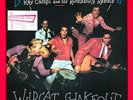 Ray Campi And His Rockabilly Rebels ‎– Wildcat Shakeout LP + 45 superb NM