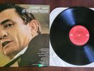 Johnny Cash - At Folsom Prison Vintage Vinyl LP (TESTED) 1968 Canadian Pressing
