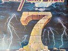 1981 CON FUNK SHUN: 7  Vinyl LP-33 Mercury Records SRM-1-4030 Funk: NEW,SEALED